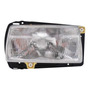 Par Faros Jetta A2 1988-1989-1990-1991-1992 Texturizados