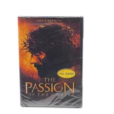 Dvd Película La Pasión De Cristo / Nueva Sellada