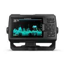 Gps Garmin Striker 5cv Vivid + Transducer 