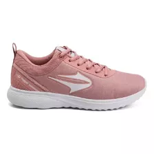 Zapatillas Topper Beat Color Rosa - Adulto 38 Ar