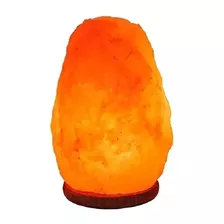 Lampara Sal Luz Del Himalaya 5 A 7 Kg Con Dimer Original