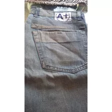 Bermuda Jeans A+