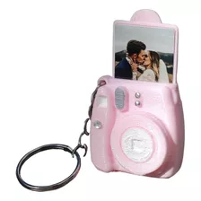 Kit 25 Llaveros Camaras Con Foto Personalizada, Paquete 3d.