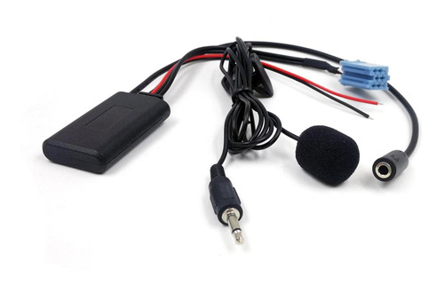 Cable De Entrada Auxiliar Bluetooth 5.0 Con Micrfono 7 607 Foto 6
