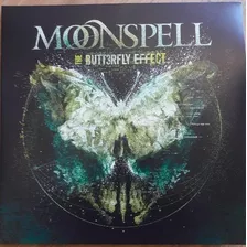 Vinilo Nuevo Vinilo Moonspell - Butterfly Effect