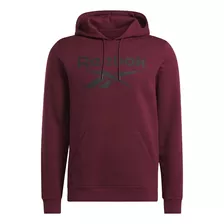 Canguro Reebok Identity Fleece Stacked - 100071039