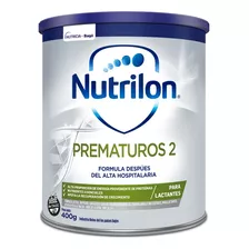 Nutrilon Especialidades Leche Prematuros 2, 400gr, 1 Lata