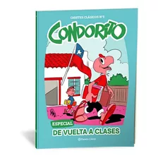 Condorito De Vuelta A Clases Coleccionable El Comercio