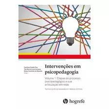 Livro - Intervenções Em Psicopedagogia: Teoria E Prática Baseada Em Relatos Clínicos