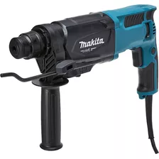 Rotomartillo Makita M8701 Zb 800w Sds Plus 3 Modos 4.0m Cab