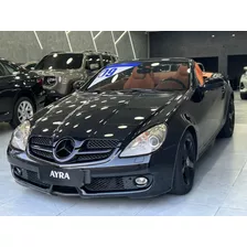 Mercedes-benz Classe Slk Kompressor 16v/ 200 Cgi 16v 200...