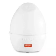 Aromatizador Difusor De Aromas Fisher Price Hc277 Cor Branco 110v/220v