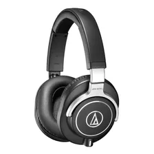 Fone De Ouvido Audio-technica Ath-m70x Pro Monitor De Áudio