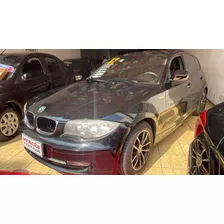 Bmw 118i 2.0 Ue71 16v Gasolina 4p Automático