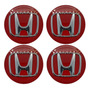 4 Centros De Rin Para Honda Crv Civic Odyssey Accord 69mm