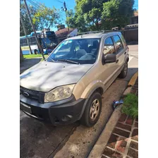 Ford Ecosport 2008 1.4 Tdci Xls Mp3 4x2