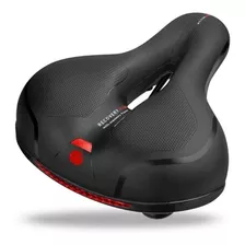 Asiento Silla De Bicicleta Ergonómica Reforzada