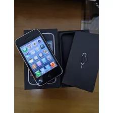 iPhone 3gs Black/preto 8gb 