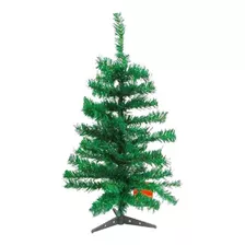 Árbol De Navidad Pino Verde 60cm Chico Decoración 60cm 