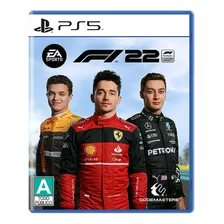 F1 2022 Ps5 Fisico Sellado