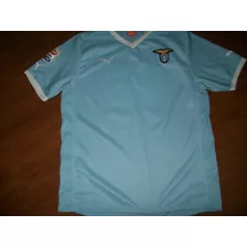 Camisa Lazio Titular 2011/2012 Klose#11 Tamanho Xl