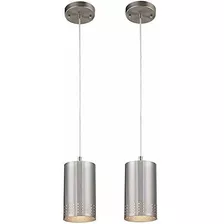 Westinghouse Contemporary One Light Mini Colgante Ajust...