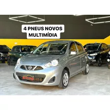 Nissan March 2019