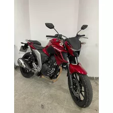 Yamaha Fz250 Fazer Abs