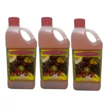 Vinagre De Frutas X3 - mL a $60