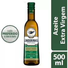 Azeite Português Extra Virgem Andorinha Vidro 500ml