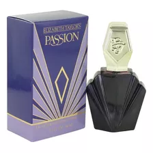 Perfume Elizabeth Taylor Passion Feminino 44ml Edt Original