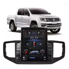 Multimidia Tesla Amarok Android Carplay 2gb 32gb Wifi