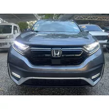 Honda Crv Touring 4x4 