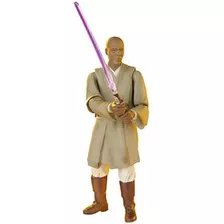 Star Wars Episodio Iii 3 La Venganza De Los Sith Mace Windu 