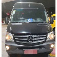 Sprinter Cdi 415 Ano 2019 Longa Executiva Jm Cod.971