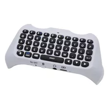 Teclado Mini Inalámbrico Recargable Compatible Con Ps5