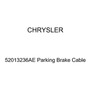 Cable De Freno De Estacionamiento Chrysler 5290824ab Chrysler TC by Maserati
