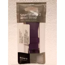 Correas Originales Smartwatch Sony 2