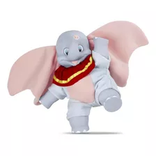 Elefante Pelúcia Travesseiro Bebê Antialérgico Dumbo