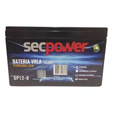 Bateria Selada 12v 9ah Pulverizador Alarme No-break Carrinho