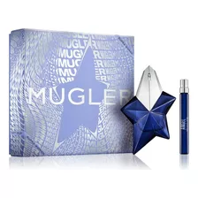 Set Perfume Femenino Mugler Angel Elixir Edp 50ml 