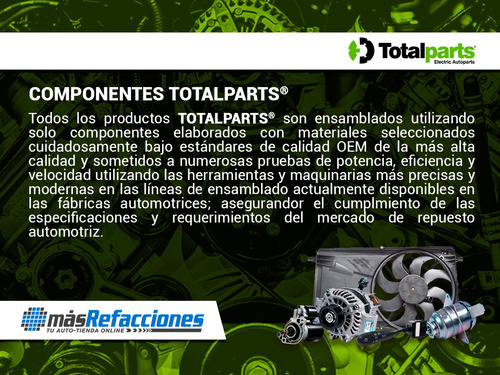 Destellador Electrnico Gs300 V6 3.0l 93-98 Total Parts Foto 6