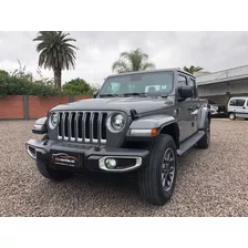 Jeep Gladiator Overland 3.6l At 4x4 2022