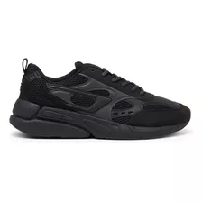 Zapatillas Diesel S-serendipity Sport Sneakers Black Hombre