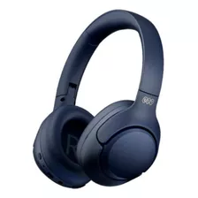 Auriculares Bluetooth H3 Anc Azul Con Cancelación De Ruido