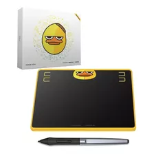  Hs Chips Graphics Drawing Tablet .x Batteryfree Stylu...