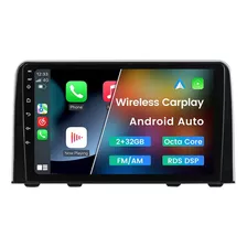 Radio Android Honda Crv 2019+ Carplay Oled 4k 13.1 10pulgada