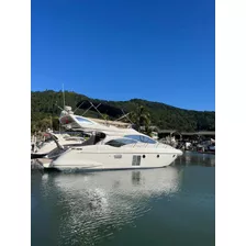 Azimut 43 Fly + 2 Cummins 480 Hp Ano 2015 Diesel