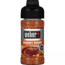 Weber Sazonador Gourmet Burger 78g