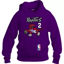 Sudadera Hoodie Estilo Toronto Raptors M3- Adulto Niño